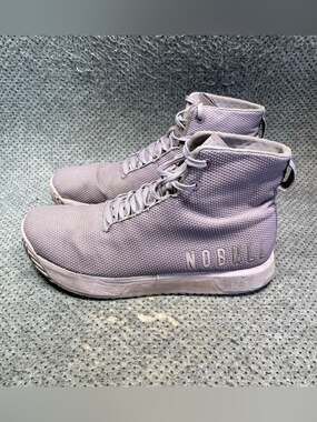 NOBULL Outwork High-Top Training Shoes Size 11 Men’s